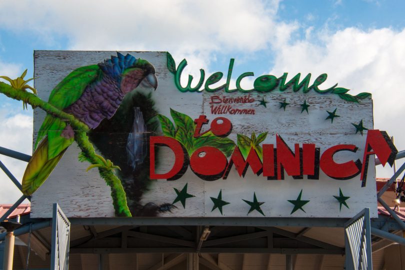 Dominica reabriu suas fronteiras a todos os viajantes em 7 de agosto