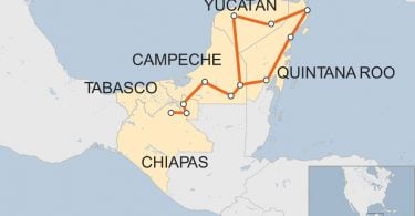 Five Mexican states form Mundo Maya Region Tourism Alliance
