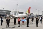TAP Air Portugal e qala lifofane ho tloha Munich ho ea Lisbon habeli ka letsatsi