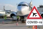 States with air service and travel hardest hit by COVID-19 named