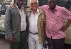 Konservasionis anu kawéntar sareng lalaki anu aya di tukangeun hubungan Tanzania-Perancis maot dina yuswa 94 taun