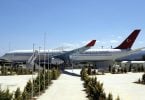 Airbus cunvertitu in u più grande ristorante di Turchia in vendita per 1.44 milioni di dollari