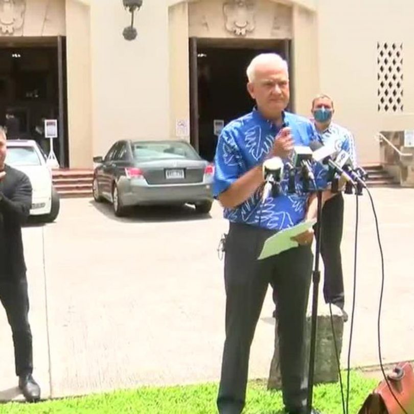 , COVID-19: Honolulu may become another New York City warns mayor Caldwell, eTurboNews | eTN