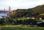 Punt Cavallo: Il-Lodge fil-Golden Gate