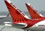 Air India zikin jokatzen ari al da Bidaia Agenteekin?