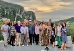 Reunións SKÅL: Tailandia internacional reúnese en persoa