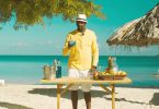 Antigua è Barbuda ispira i viaghjatori cù un cocktail di firma "The Lift Off"