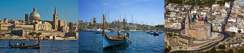Голлівудський блокбастер Юрський світ 3 на Мальті