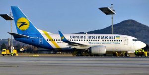 우크라이나 국제 항공 : 토론토, 뉴욕, 델리 재 출시