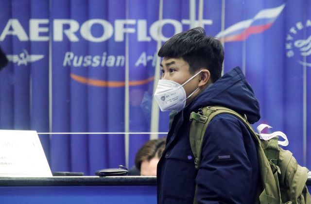 Ipinagpatuloy ng Aeroflot ng Russia ang mga flight sa Moscow mula sa 'maraming mga bansa'