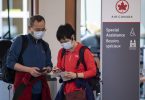 A Air Canada oferece seguro COVID-19 gratuito para viajantes internacionais