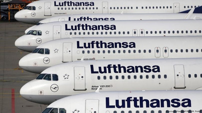 Cuts and rollbacks: Lufthansa memutuskan paket program restrukturisasi ketiga