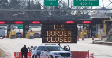 Wolf: US land borders to remain shut thru October 21