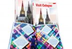 Cologne Tourist Board issues new Visit Cologne guide