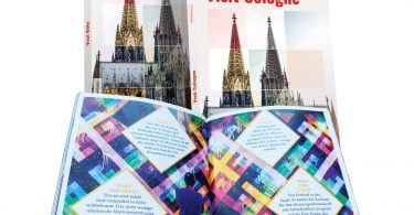 Совет по туризму Кельна выпустил новый путеводитель Visit Cologne