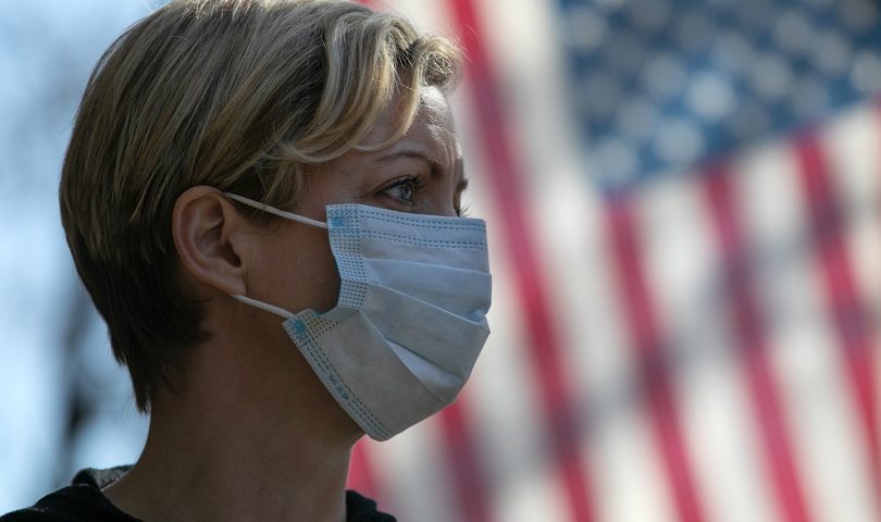 US may be in for grim fall and winter with new COVID-19 spike, experts warn