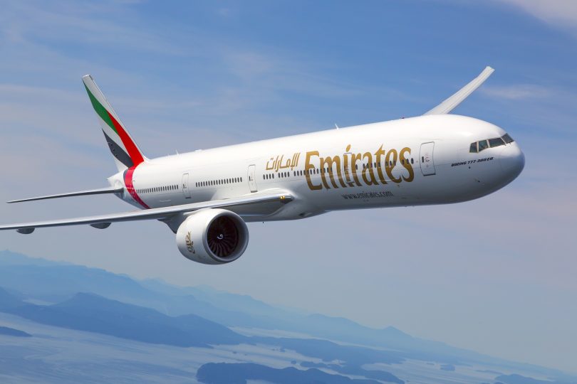 Emirates reanuda vuelos a Johannesburgo, Ciudad del Cabo, Durban, Harare y Mauricio