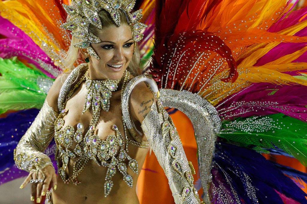 Rio De Janeiro Carnival Postponed Indefinitely Over Covid 19 Pandemic