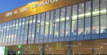 El aeropuerto de Milán Bérgamo sigue avanzando
