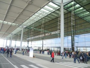Berlin Brandenburg Nouveau aéroport pour l'ouverture du 31 octobre