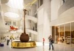 მსოფლიოში უდიდესი Lindt Chocolate Shop და მუზეუმის კალმები ციურიხში 13 სექტემბერი