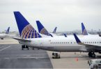 United Airlines shton kapacitetin e kufizuar në orarin e tetorit
