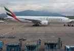 Emirates gjenopptar passasjerfly til Lagos og Abuja