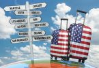 Yhdysvaltain matkailuala innostaa amerikkalaisia ​​suunnittelemaan tulevaa matkaa