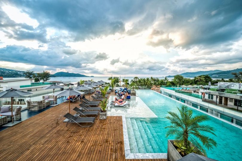 Phuket hotels fight for their lives