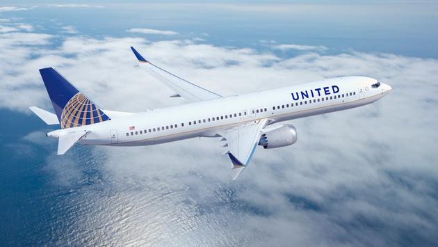 Společnost United Airlines přidává nové přímé lety do Afriky, Indie a na Havaj
