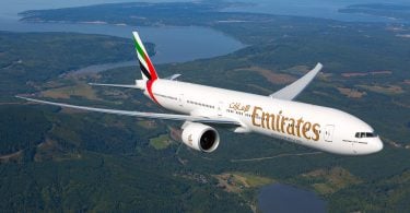 Emirates adiciona Moscou à sua crescente rede de voos