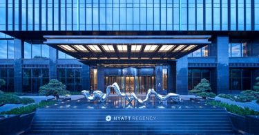 Hyatt Regency Lanzhou opens as new landmark Beside China’s Yellow River