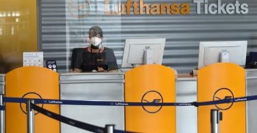 Lufthansa: €2.7 billion in ticket refunds already paid