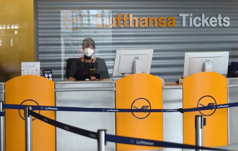 Lufthansa: Vrácení letenky za 2.7 miliardy EUR již zaplaceno