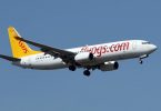 Ang Pegasus Airlines naglansad og mga flight sa Karachi, Pakistan