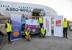 Fundação Airbus entrega ajuda humanitária a Beirute
