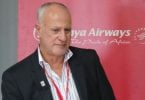 Kenya Airways posting catetan satengah taun