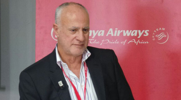Kenya Airwaysin ennätykset puoli vuotta