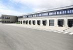 FRAPORTHands Over New Air Cargo Warehouse ka Swissport