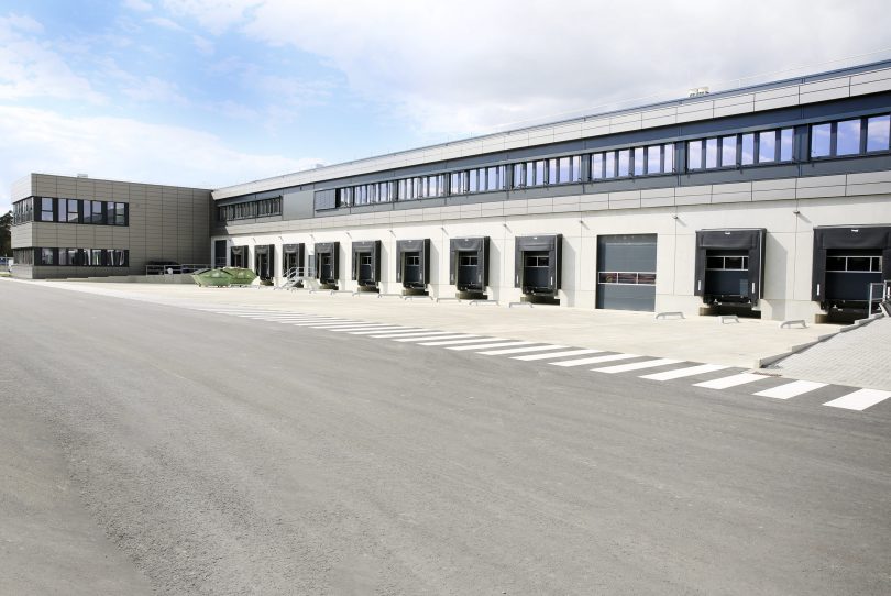FRAPORT Consegna il nuovo magazzino merci aviotrasportate a Swissport