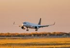 अल्माटी से फ्रैंकफर्ट एयर अस्ताना पर निर्भर है