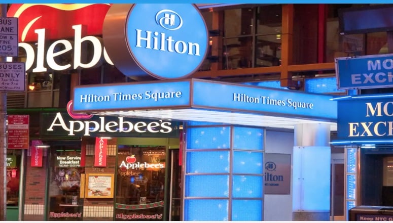 , Not only Hilton quits New York Times Square, eTurboNews | eTN