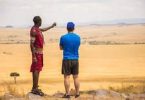 Kenía opnar aftur fyrir heimsreisendur
