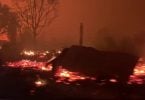 Luwih saka setengah yuta dievakuasi amarga kebakaran alas Oregon
