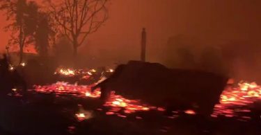 Více než půl milionu bylo evakuováno kvůli oregonským požárům