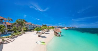 Sandals Resorts: We’re Back!