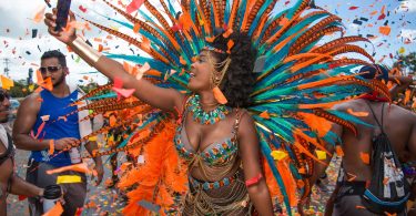 Le carnaval de Trinité-et-Tobago encore PLUS GRAND en 2022