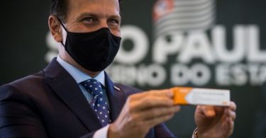 Guvernatore di Sao Paulo: A vaccinazione COVID-19 serà obbligatoria per tutti i residenti