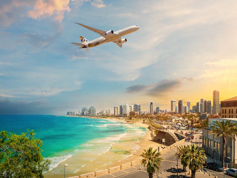 , Abu Dhabi &#8211; Tel Aviv Flights on Etihad Airways, eTurboNews | eTN