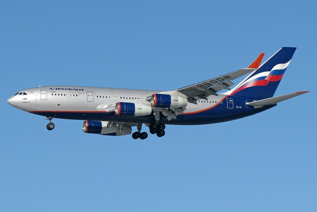 Aeroflot reanuda vuelos Moscú-Tokio